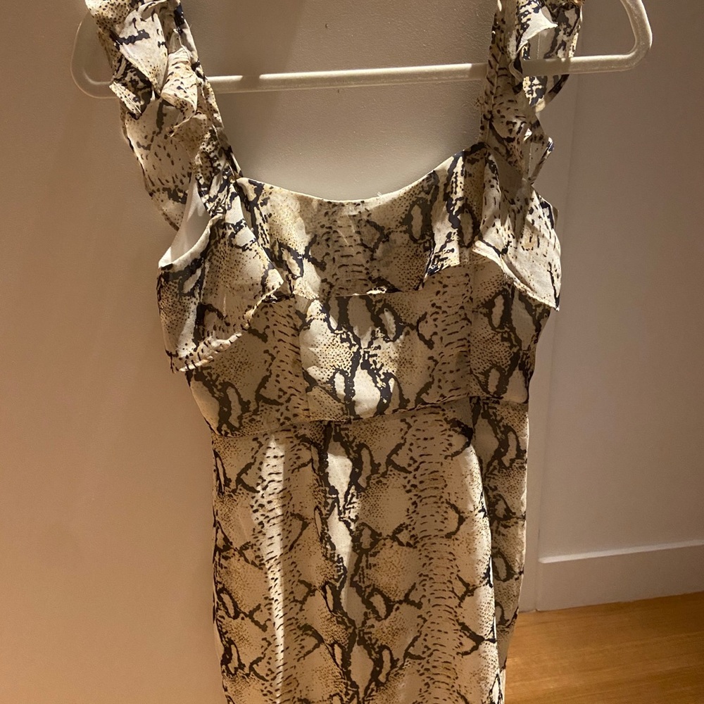 Revolve dress